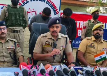 Two Arrested in Alleged Employment Fraud in Budgam; More Arrests Possible: SSP Budgam