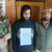 Anantnag Police arrests drug peddler; Heroin recovered