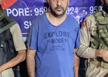 Man Held for Extorting Money in Name of Police in Sopore
