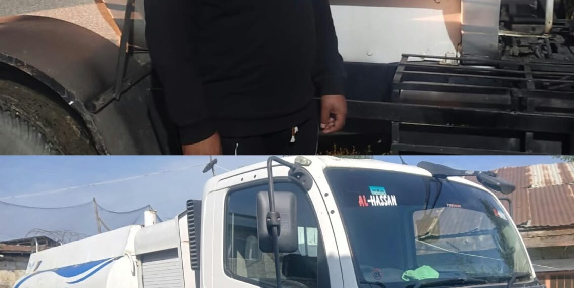 Sopore Police Seizes 5,000 Litres of Petrol Over Alleged Illegal Transportation, Driver Arrested