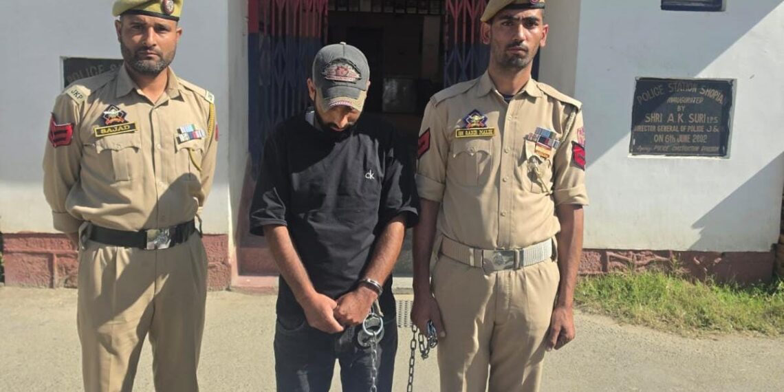 Posing as DC Office Employee, Man Allegedly Cheats Cancer Patient’s Family of ₹9,999; Arrested