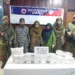 Two Terror Associates Nabbed With Weapons, Grenades and ₹8.40 Lakh Cash in Ganderbal
