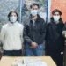 Srinagar Police Foil Terror Plot; Three Accused Arrested with Arms and Ammunition