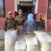 Kulgam Police Recover Large Quantity of Narcotic Substances in Tubji Frisal