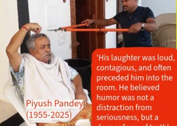 Farewell to the Kohinoor of Indian Advertising: