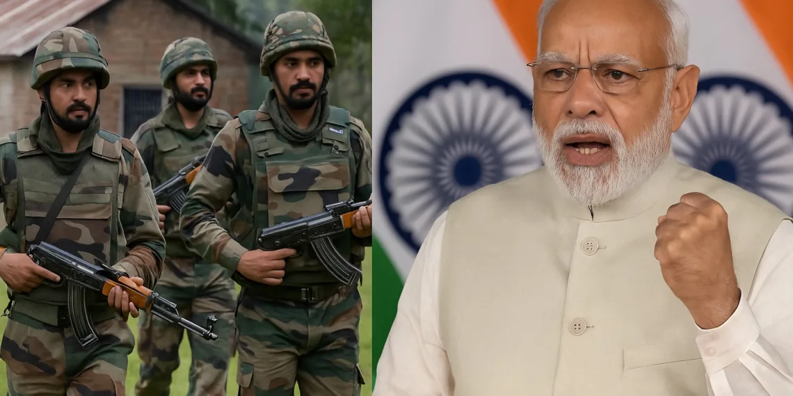 From Uri to Retaliation: How the 2016 Surgical Strikes Redefined India’s Response to Terror