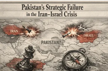 Pakistan’s Strategic Failure in the Iran-Israel Crisis