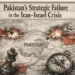 Pakistan’s Strategic Failure in the Iran-Israel Crisis