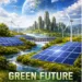 Green Future: Global Battle of Dominance
