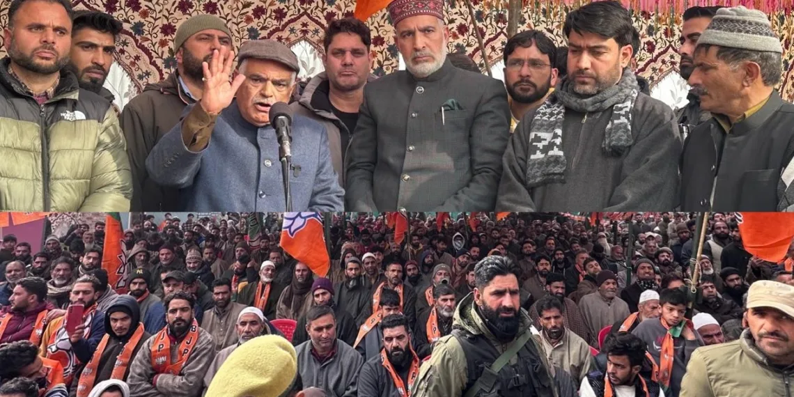 ‘From Turmoil to Transformation’: Ashok Koul Credits Modi Govt for Unprecedented Development Push in Kashmir