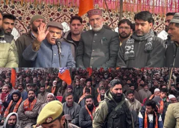 ‘From Turmoil to Transformation’: Ashok Koul Credits Modi Govt for Unprecedented Development Push in Kashmir