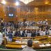 “Ek Dhakka Aur Do” Slogans Echo In Assembly; BJP Targets Govt, Congress Raises Paper Leak, NC Demands Statehood