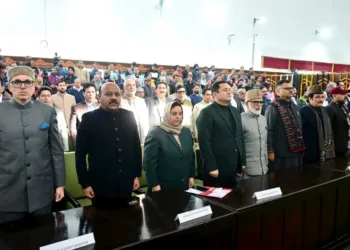 J&K Assembly Adjourned After LG Address, Speaker Made Obituary References to Former Legislators