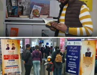 Civil Aviation Minister Virtually Unveils Passenger-Focused Upgrades at Srinagar Airport