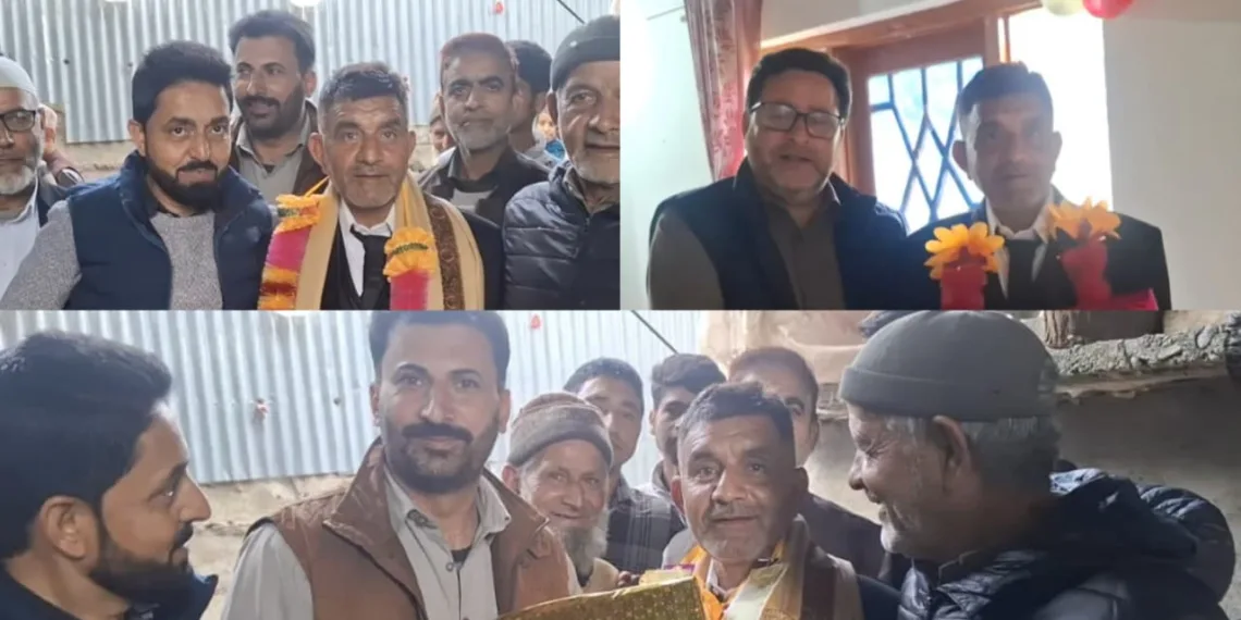 Naseer Awan Retires from Service