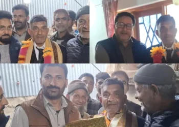 Naseer Awan Retires from Service