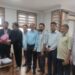 Veteran Trade Union Leader and Chief Manager Mushtaq Ahmad Bhat Accorded Warm Farewell