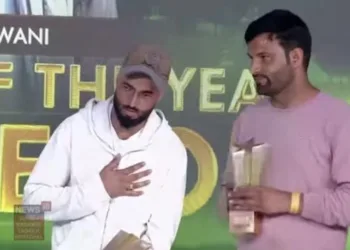 Two Kashmiri Youth Awarded ‘Braveheart Indians of the Year 2025’ for Heroic Rescue During Pahalgam Attack