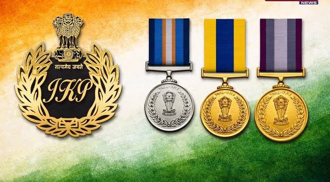 51 J&K Police Personnel, 21 CBI Officials, Receive President’s Police Medals Ahead of Independence Day
