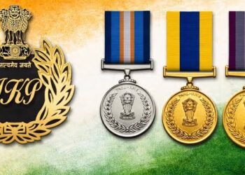 51 J&K Police Personnel, 21 CBI Officials, Receive President’s Police Medals Ahead of Independence Day