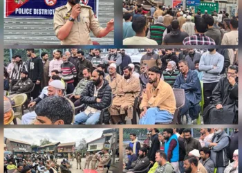 Awareness Drive Against Drug Abuse Held in Khrew; Youth Urged to Choose Healthy Lifestyle