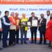 Prof. Geer Mohammad Ishaq of the University of Kashmir honoured with Pharma Ratna Recognition Award by the Pharmacy Council of India