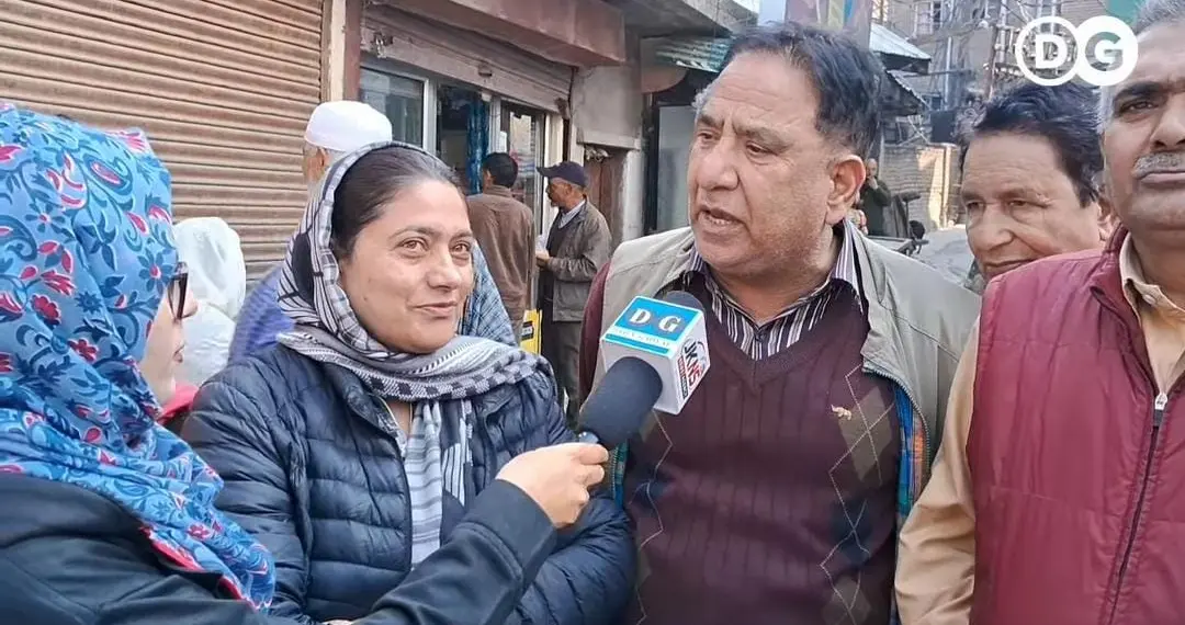 Dalgate-Buchwara Residents Thank MLA Ali Mohammad Sagar After 24×7 Power Supply, Development Works