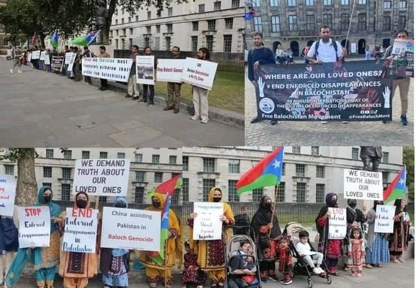 ATROCITIES IN BALOCHISTAN