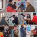 Al Madeena, Noor-ul-Huda & Kashmir Eye Hospital Hold Free Medical Camp in Bonpora Saderkoot Bala