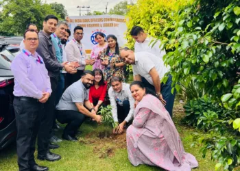 All India Bank Officers’ Confederation (AIBOC) celebrates its 41st Foundation Day at Jammu