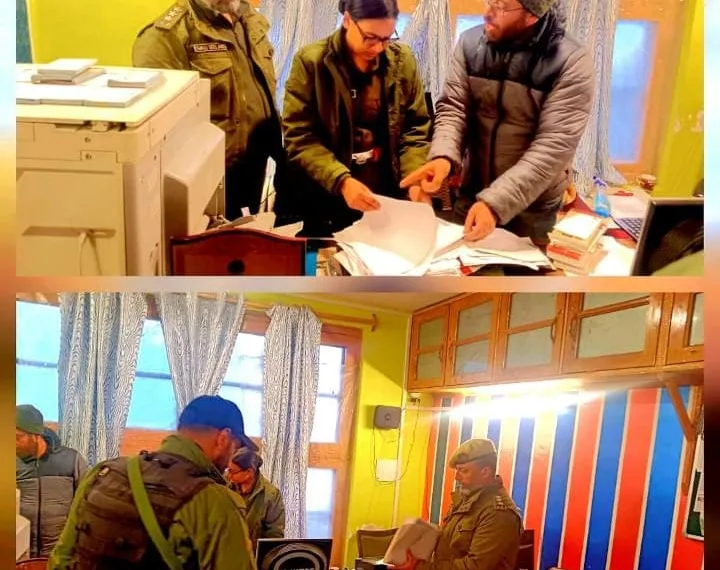 Baramulla Police Launch Probe Into Local Association Over Suspected Unlawful Operations