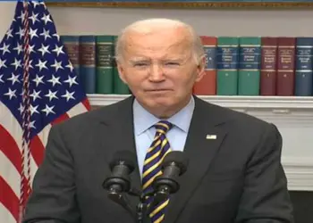 Biden says Harris competent to run again in 4 years