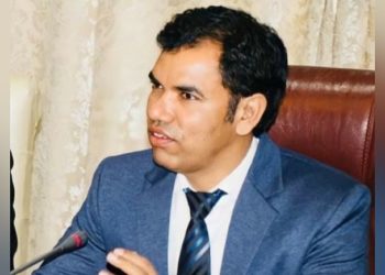 ‘Multi-crore Scam’: Cognisance Taken, Law Enforcement Agencies Active Pursuing Case: Div Com V.K Bidhuri