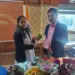 BJP State Executive Member Mohammad Amin Shah Meets DC Ganderbal Shreya Singhal, Discusses Public Issues