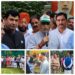 BJP Hoists Tricolour at Srinagar Offices, Pays Tribute to Freedom Fighters