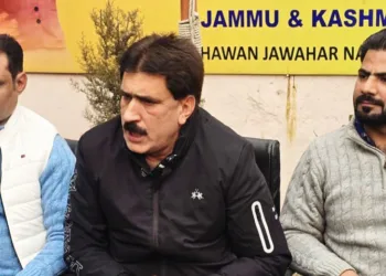 BJP Seeks MHA Action Against Unregistered NGOs, Flags Alleged Funding of Anti-National Activities in J&K