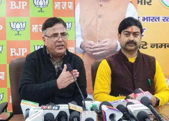 Raising Grievances Constitutional Duty of An Elected MLA, Not Intimidation of Local Worker: BJP