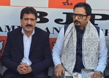 ‘Kashmir Warming at 2.5°C Above Normal, Omar Govt Fails to Protect Green Cover’: Dr Abhijeet Jasrotia