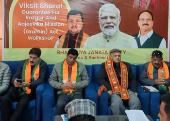 VB-GRAM G Act ensures employment, skill development, and rural prosperity: Ashok Koul