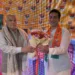 Prominent Hotelier Sahil Reshie joins BJP at Srinagar