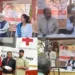 Kashmiri Pandits organize a blood donation camp on Guru Teg Bahadur martyrdom anniversary
