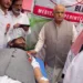 BJP Holds Blood Donation and Free Medical Camp in Kupwara During Seva Pakhwada