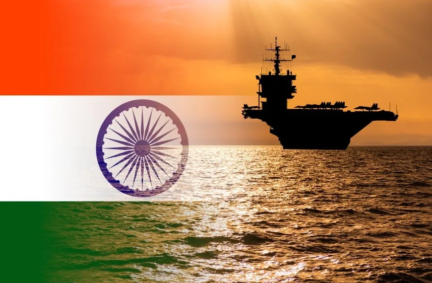The Blue Ledger: How India’s Naval Diplomacy is Rewriting the Indian Ocean’s Security Script