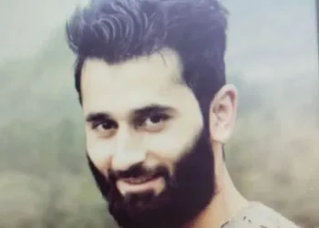 Dead Body Found Near Delina Market, Baramulla