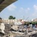 Flyover Under Construction Collapses in Samba’s Vijaypur; One Killed, Three Injured