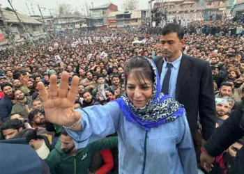 “Budgam Win Comes Amid National Grief,” Says Mehbooba Mufti