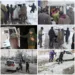 Budgam Police Lead Rescue Ops Amid Heavy Snowfall, Evacuate Pregnant Women and Stranded Nomads