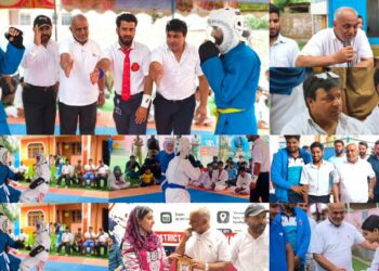 District Budgam Kudo Championship 2026 Concludes Successfully