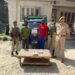 Budgam Police Crack Ompora Housing Colony Theft Case; Two Arrested