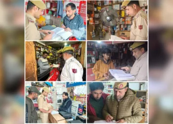 Budgam Police Tightens Scrutiny on SIM Vendors to Curb Illicit Use
